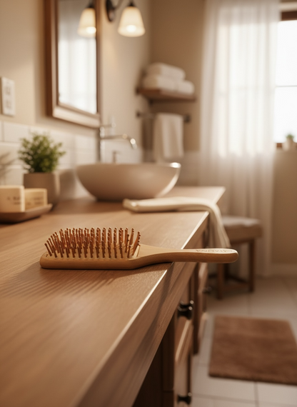 Cepillo De Bambú